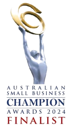 Australian Small Business Champion — Finalist