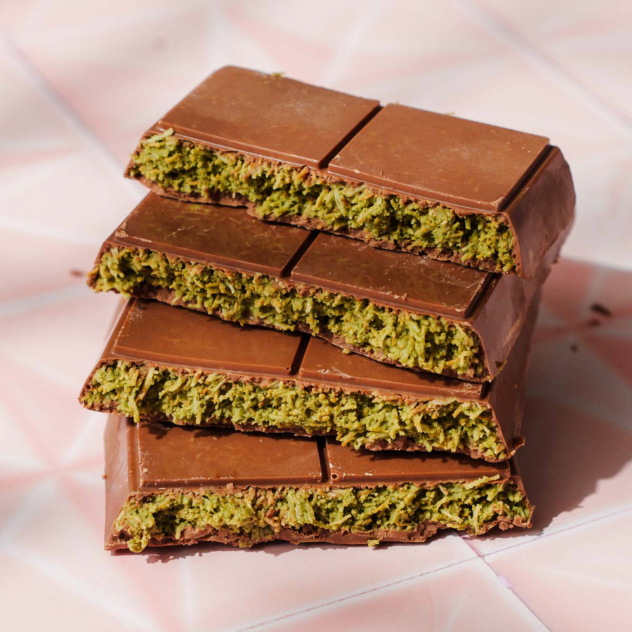 Dubai Chocolate